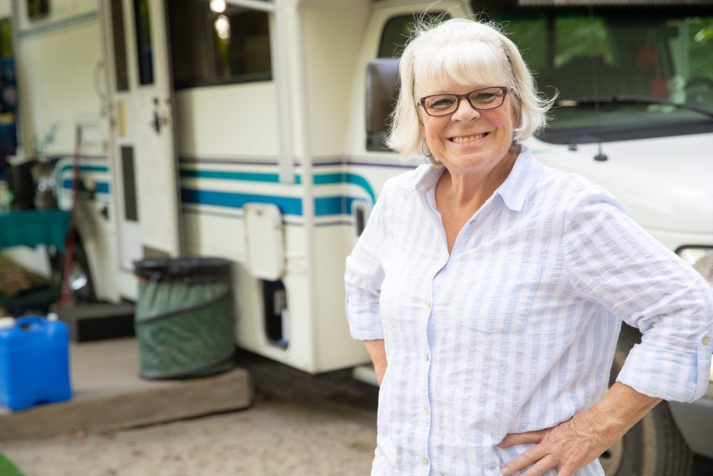 Affordable RV Sites for Retirees in Calvert TX