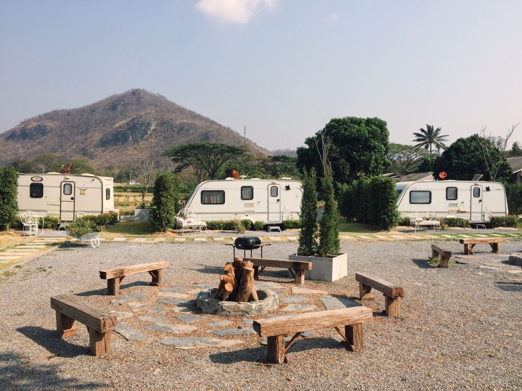 Full‑Time RVing on a Budget at Route 6 RV Park