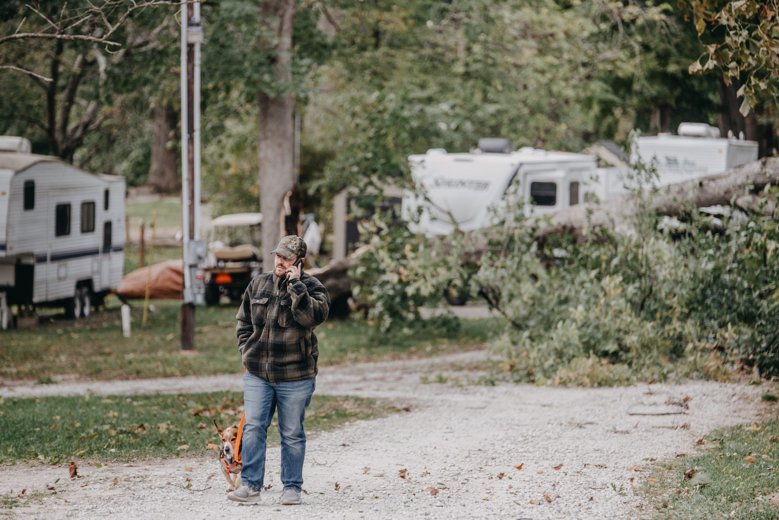 Why Workers Choose Route 6 RV Park