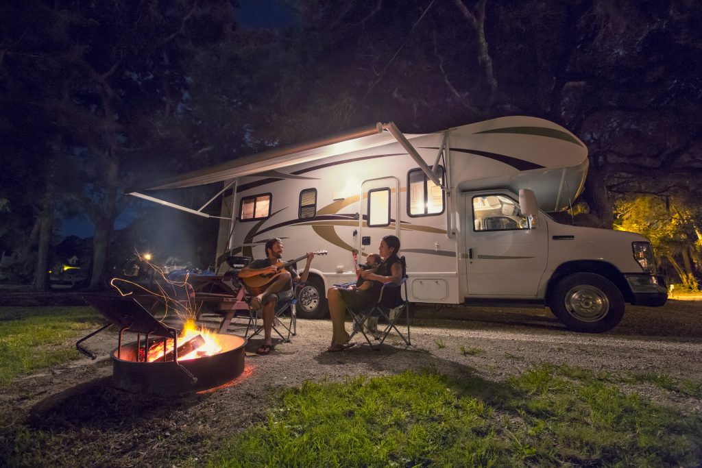 Affordable RV Park Near College Station