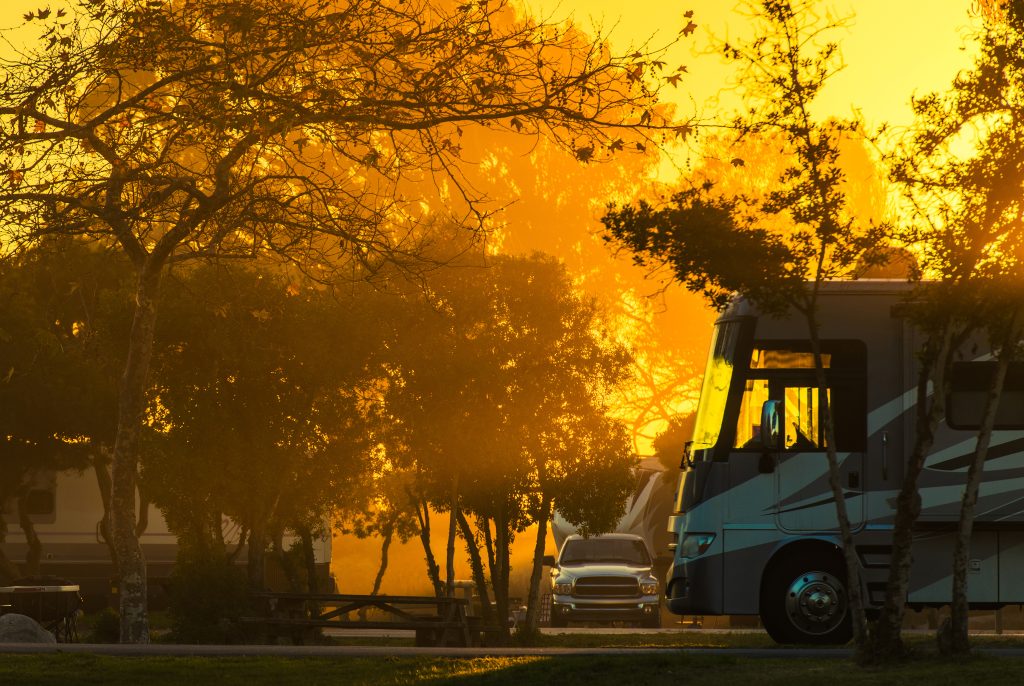 Route 6 RV Park This Fall